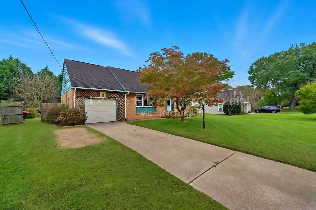 41 Wendfield Cir in Newport News, VA - Building Photo