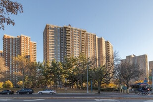 RiverBay at Co-op City in Bronx, NY - Building Photo