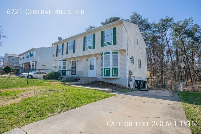 property at 6721 Central Hills Terrace