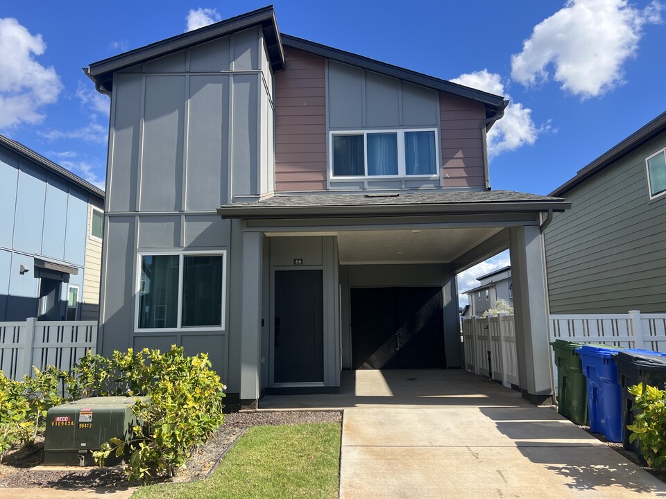 91-1640-1640 Honouliuli St in Ewa Beach, HI - Building Photo