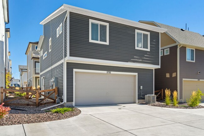 5761 Thurless Ln in Colorado Springs, CO - Building Photo - Building Photo