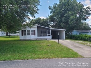 40 Maplehurst Ave in Debary, FL - Building Photo - Building Photo