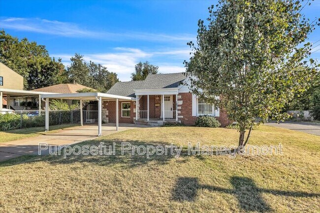 1832 NW 34th St in Oklahoma City, OK - Building Photo - Building Photo