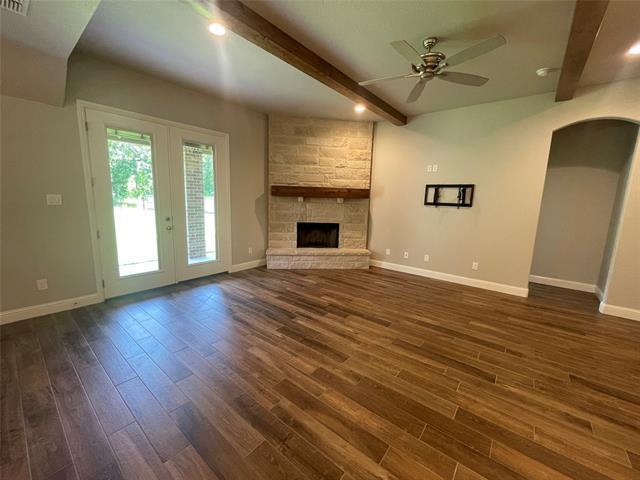 216 Belmont Dr in Willow Park, TX - Building Photo
