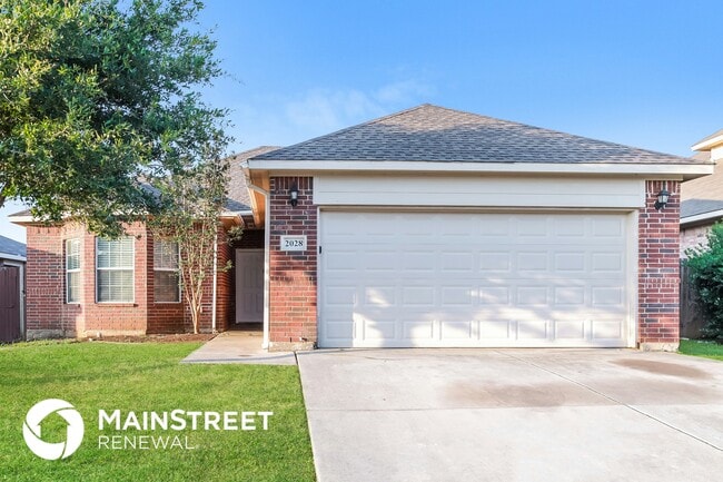 2028 Alanbrooke Dr in Fort Worth, TX - Building Photo - Building Photo