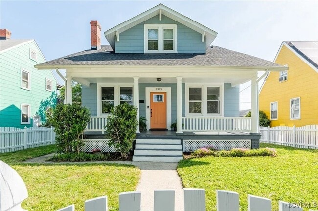 property at 3323 Woodrow Ave