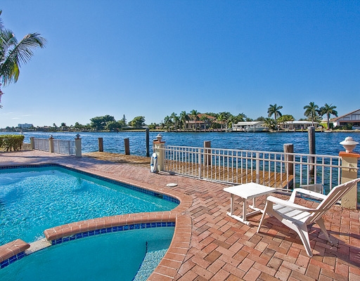 605 S Riverside Dr in Pompano Beach, FL - Foto de edificio - Other