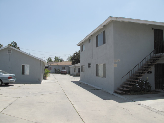 3814-3816 1/2 Pine Ave. in El Monte, CA - Building Photo - Building Photo