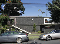 Punahou Terrace in Honolulu, HI - Building Photo - Building Photo