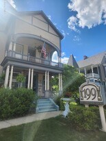 199 Milton Ave in Ballston Spa, NY - Building Photo