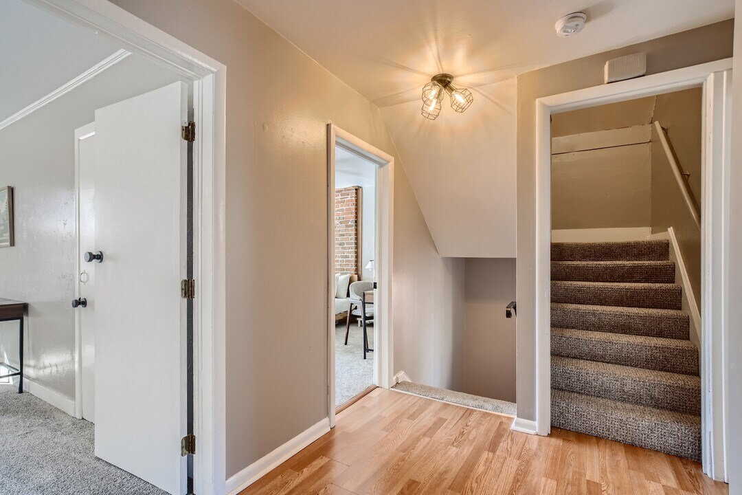 1244 York St in Denver, CO - Building Photo
