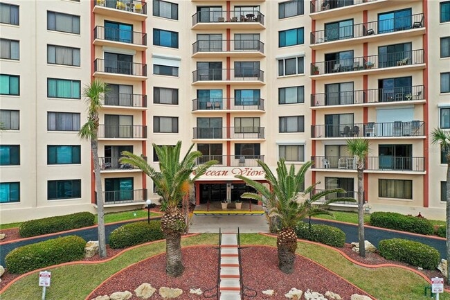 property at 3600 Ocean Shore Blvd