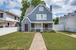 1009 Kings Hwy in Dallas, TX - Building Photo