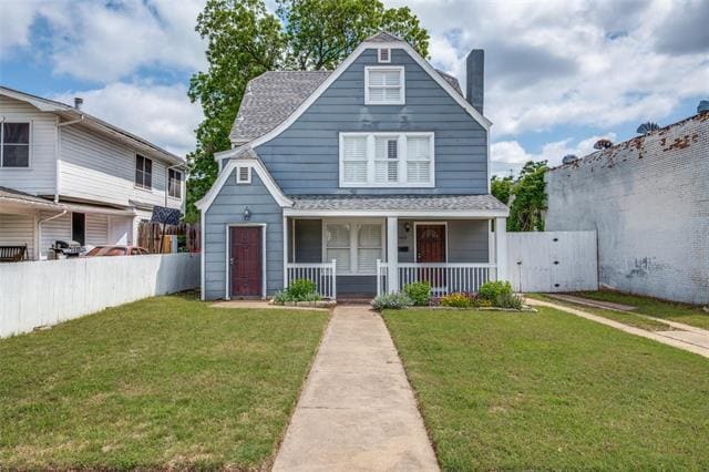 property at 1009 Kings Hwy
