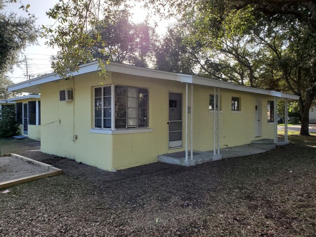 property at 612 East Ave