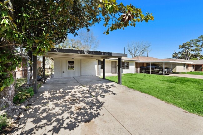 3121 Chimira Ln in Houston, TX - Building Photo - Building Photo