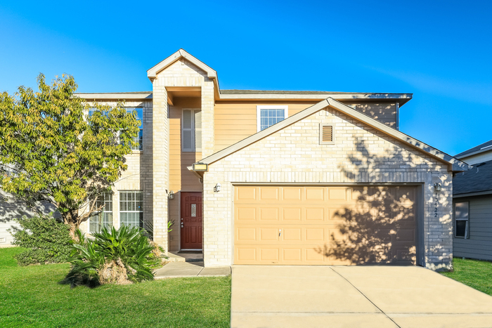 10922 Rindle Ranch in San Antonio, TX - Building Photo