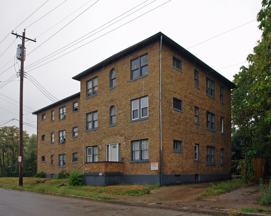 2620 Norwood Ave in Cincinnati, OH - Building Photo