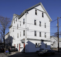 64 Furnace St in Providence, RI - Foto de edificio - Building Photo