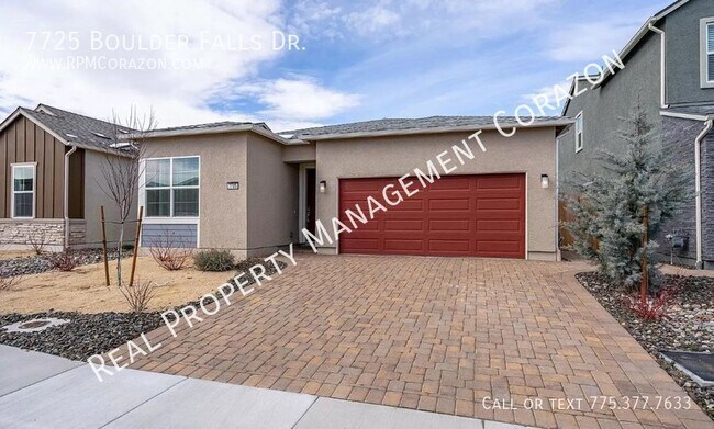 property at 7725 Boulder Falls Dr