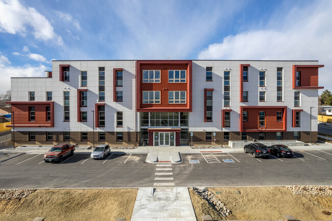 Caraway Apartments in Denver, CO - Building Photo - Building Photo