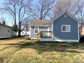 4210 Jessie St in Belleville, IL - Building Photo