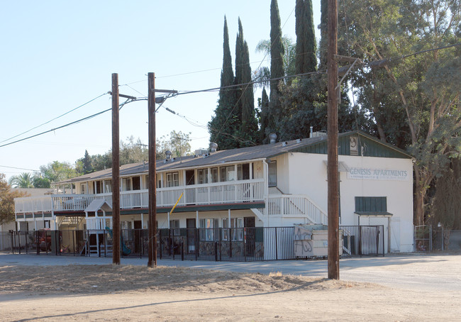 Genesis Apartments in Riverside, CA - Building Photo - Building Photo