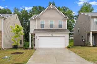 2161 Birch Mountain Run in Gainesville, GA - Building Photo