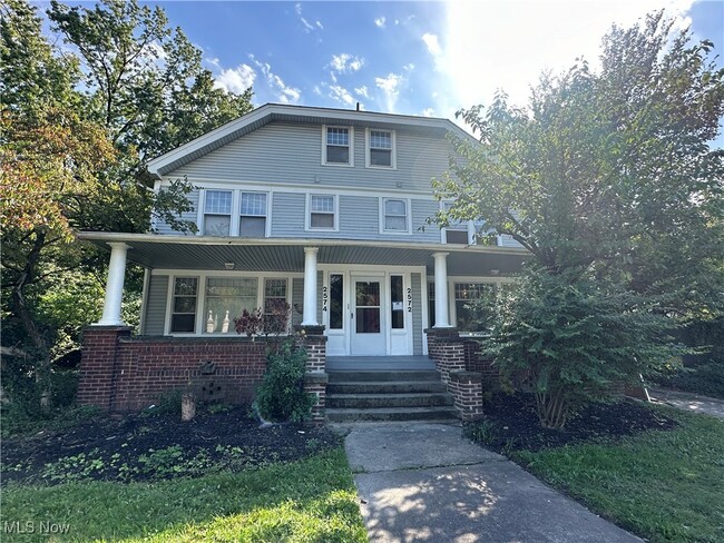 property at 2572 Mayfield Rd