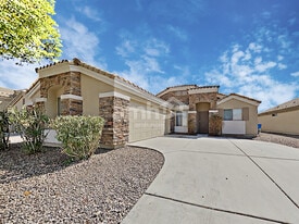 10525 W Hughes Dr in Tolleson, AZ - Building Photo