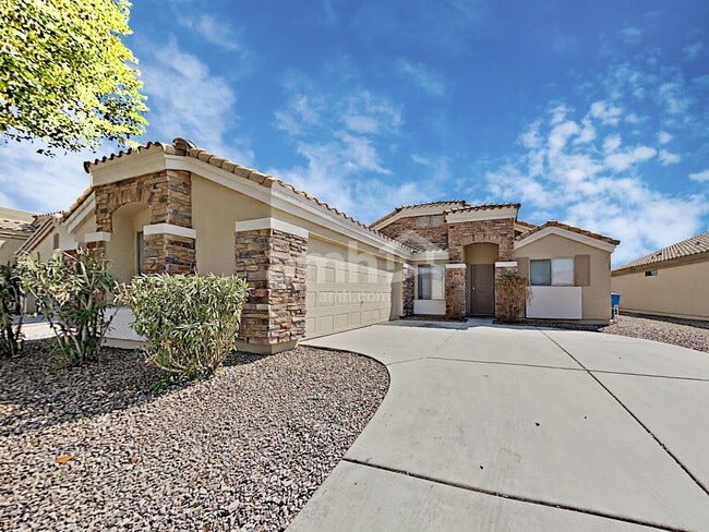 property at 10525 W Hughes Dr