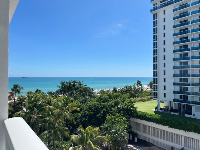 property at 2401 Collins Ave