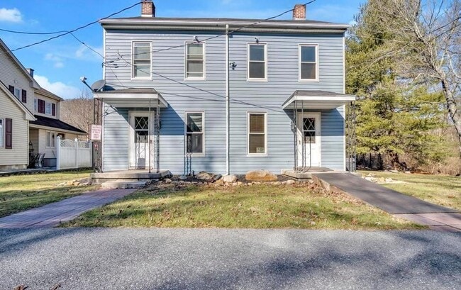 property at 215 Pine Grove Rd