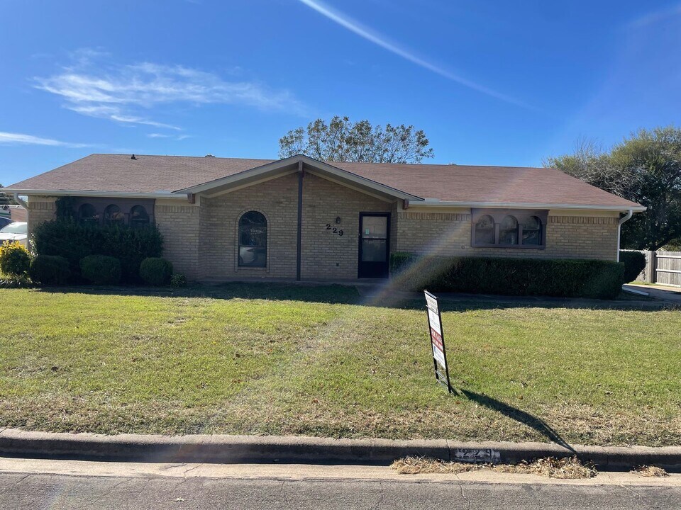 229 Travis Ln in Hewitt, TX - Building Photo