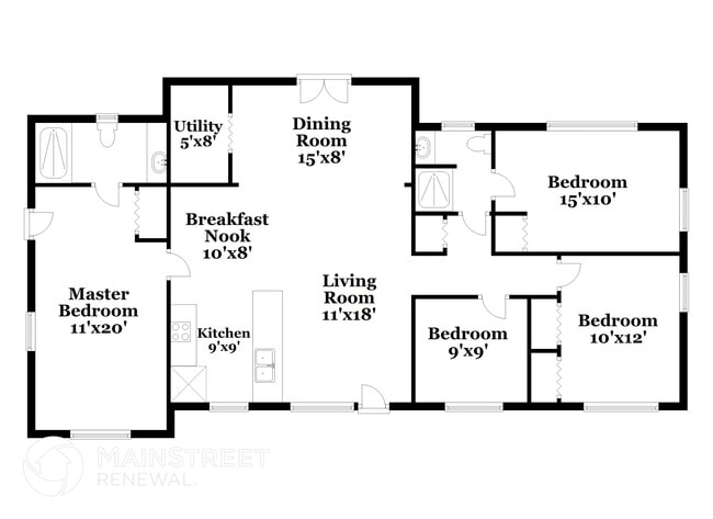 7315 Hager Wy in Orlando, FL - Building Photo - Building Photo