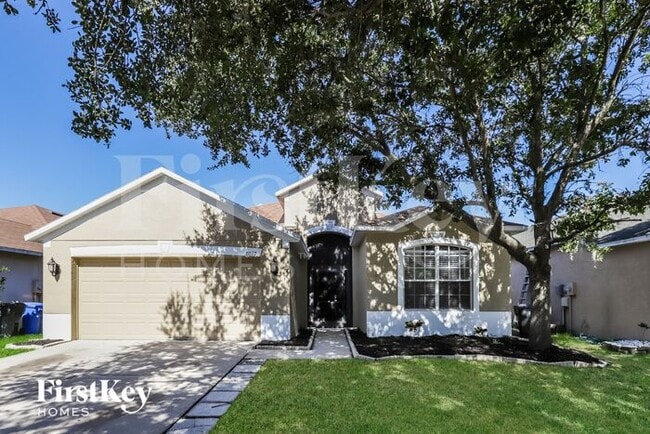 property at 8019 Moccasin Trail Dr