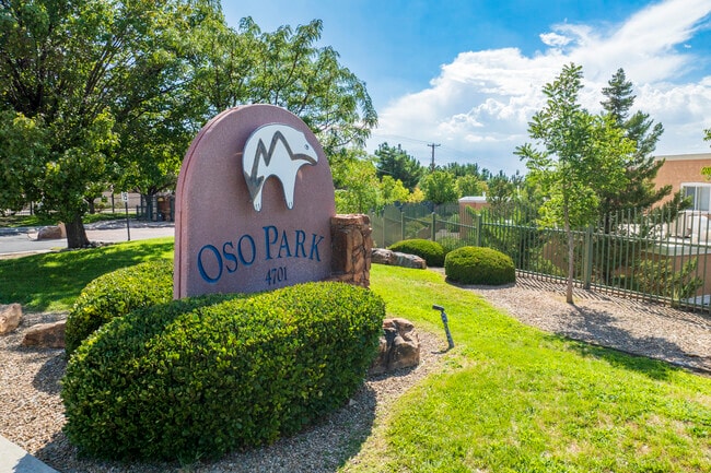 Oso Park Condominiums
