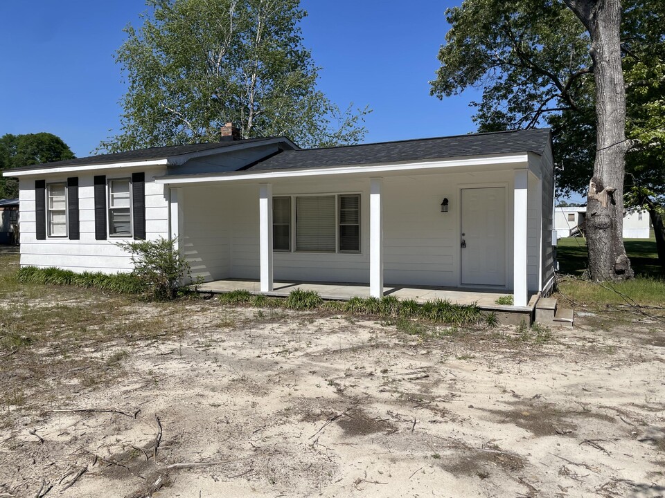 226 Brannon St in Jackson, SC - Foto de edificio