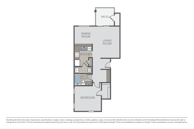 Vesta in Redmond, WA - Building Photo - Floor Plan