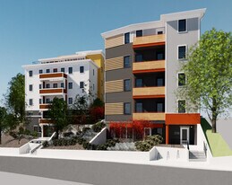 The Bronze in Ithaca, NY - Building Photo