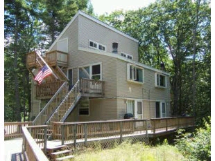 10-12 Renshaw Dr in West Bath, ME - Foto de edificio