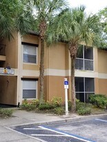 8800 Latrec Ave, Unit 107 in Orlando, FL - Building Photo