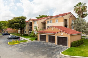 The Enclave At Miramar in Miramar, FL - Building Photo