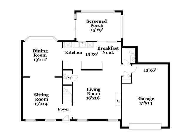 6335 Teaneck Pl in Charlotte, NC - Foto de edificio - Building Photo