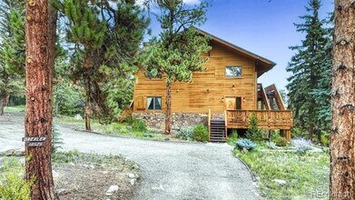 18525 Via Ponderosa Dr in Buena Vista, CO - Building Photo - Building Photo