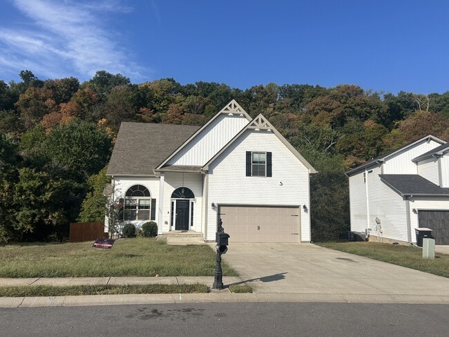 property at 1725 Rains Rd