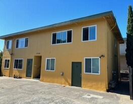 1736 Stuart St, Unit Apt C in Berkeley, CA - Building Photo