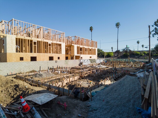 1876-1878 W 20th St in Los Angeles, CA - Building Photo - Building Photo