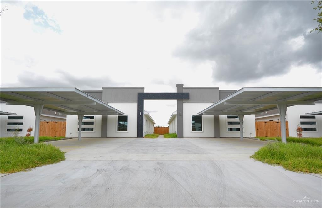 1702 Angelina Dr-Unit -1 in San Juan, TX - Building Photo