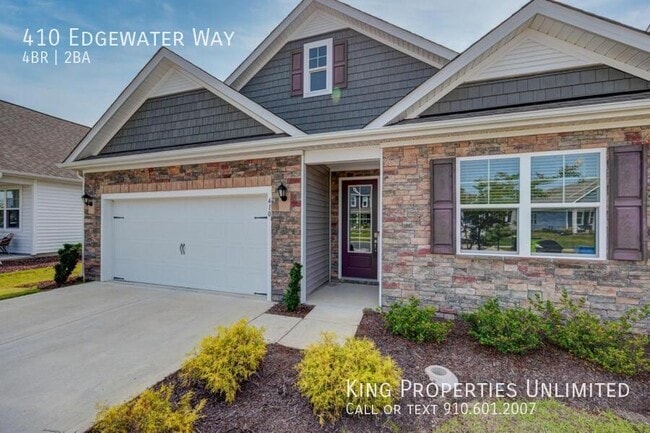 property at 410 Edgewater Wy